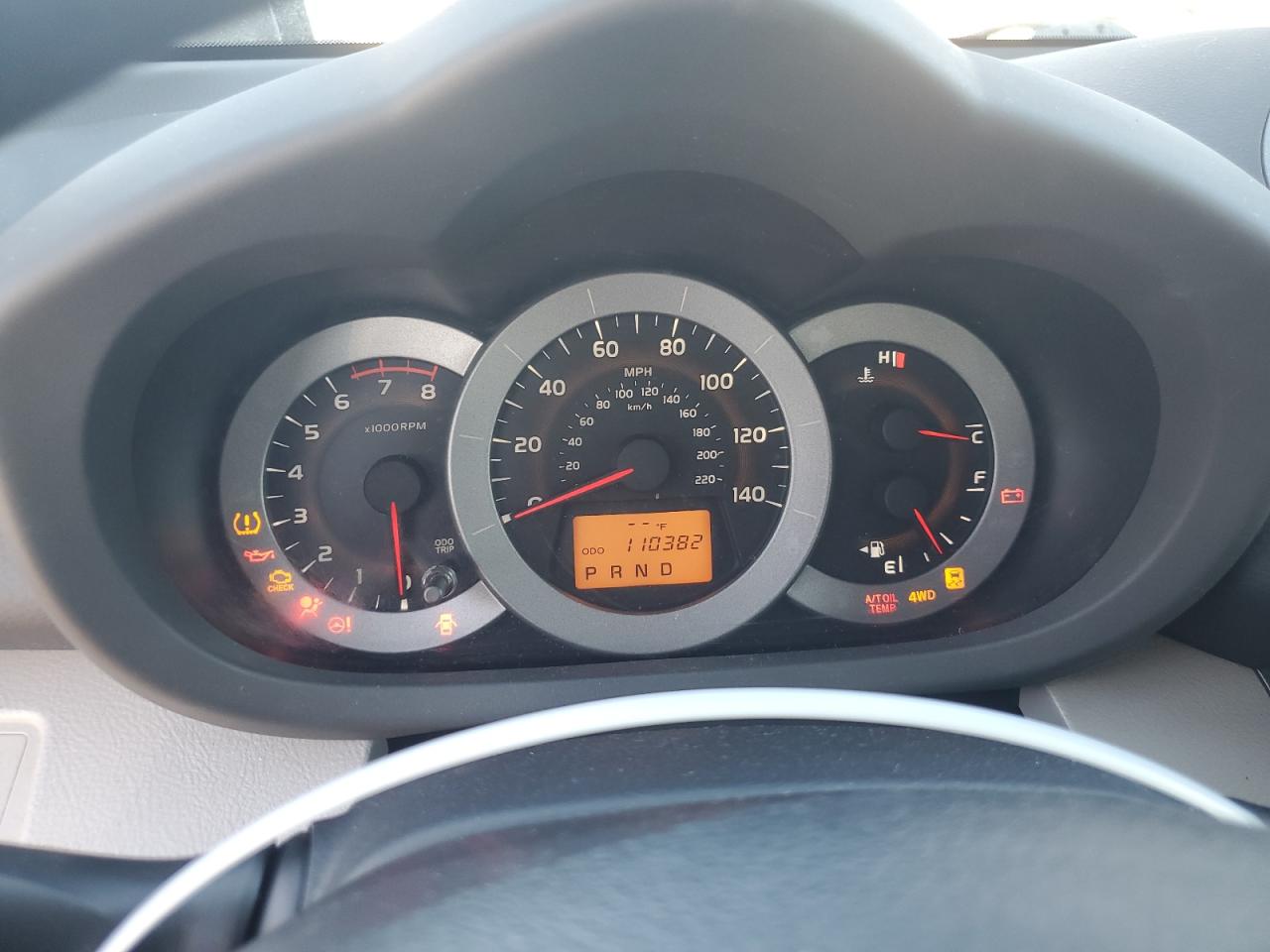 2010 Toyota Rav4 VIN: 2T3BF4DV8AW037928 Lot: 80824575