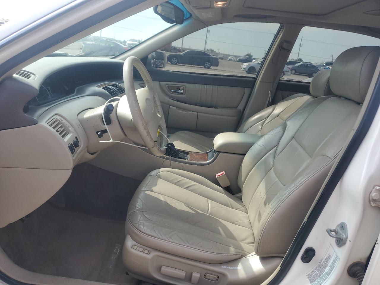 2001 Toyota Avalon Xl VIN: 4T1BF28B81U152509 Lot: 80591185