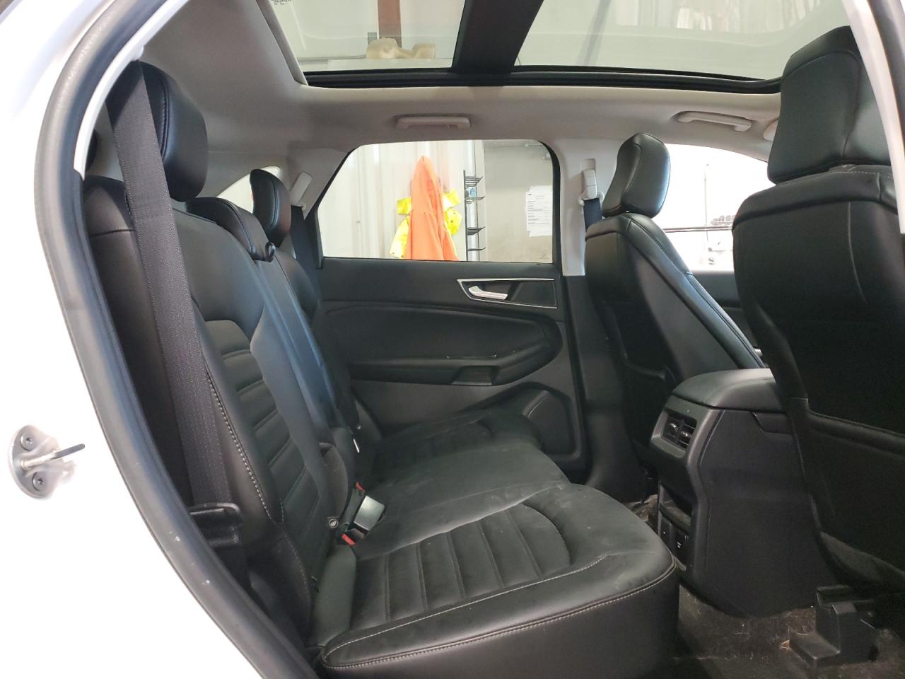 2020 Ford Edge Sel VIN: 2FMPK4J98LBA68736 Lot: 80497475