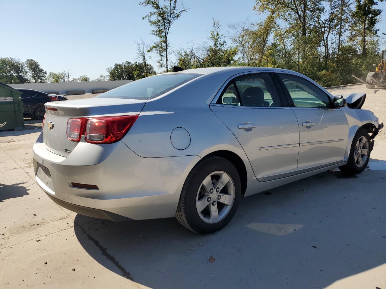 2013 Chevrolet Malibu Ls VIN: 1G11B5SA2DF306596 Lot: 81811765