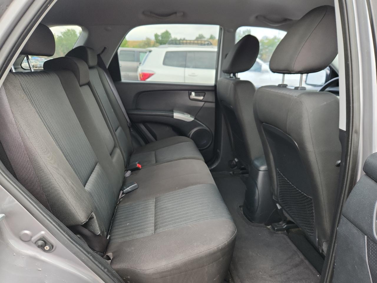 2009 Kia Sportage Lx VIN: KNDJF723797639970 Lot: 72089565