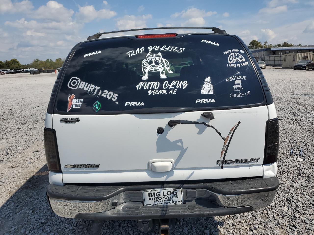 2004 Chevrolet Tahoe C1500 VIN: 1GNEC13Z64R233564 Lot: 82150225