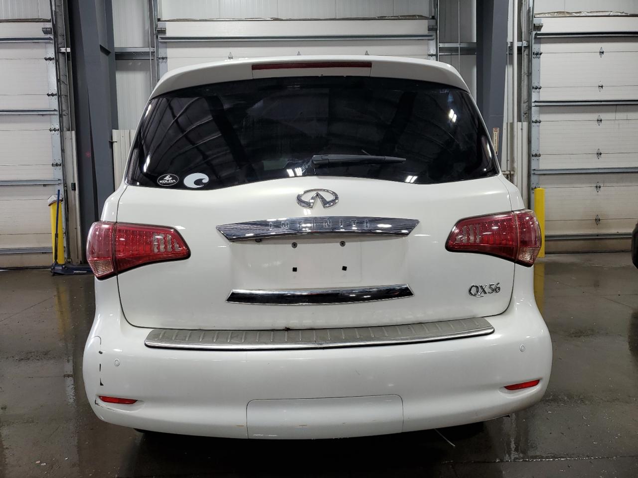 2011 Infiniti Qx56 VIN: JN8AZ2NE9B9000950 Lot: 71999715