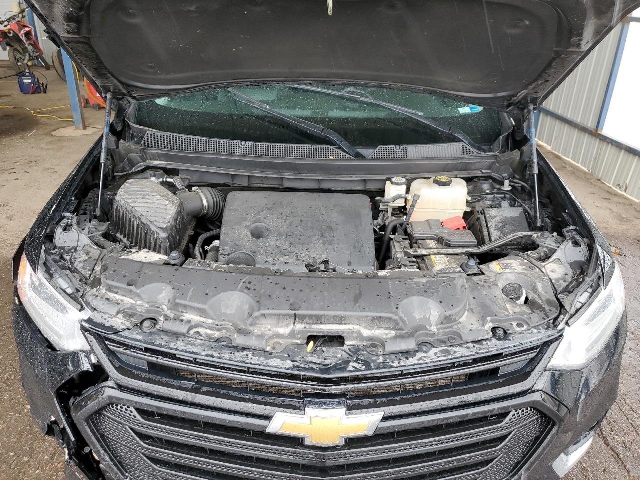 2020 Chevrolet Traverse Lt VIN: 1GNEVHKW3LJ225347 Lot: 81665935