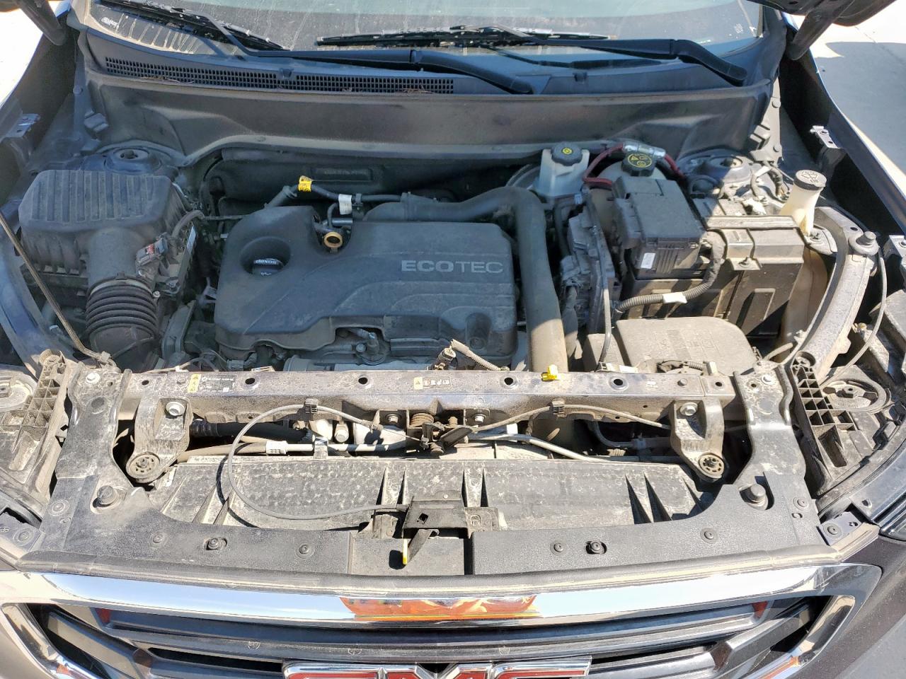 2019 GMC Terrain Sle VIN: 3GKALMEV9KL248944 Lot: 80627035