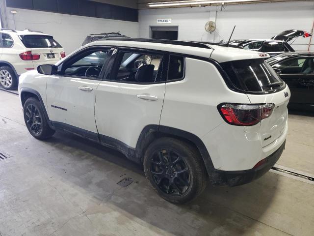  JEEP COMPASS 2025 Белы