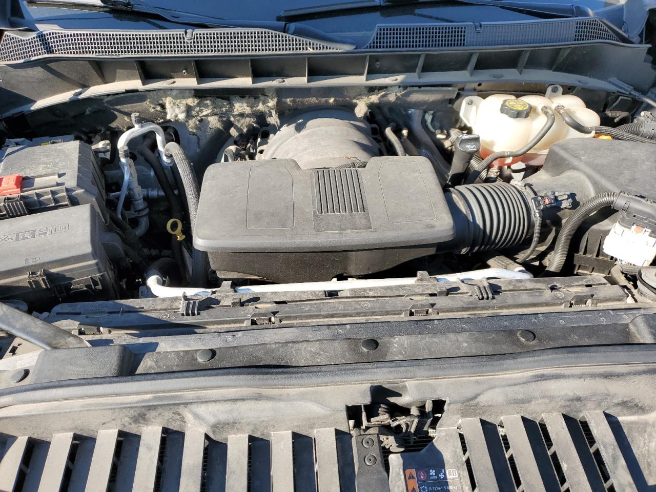 2020 Chevrolet Silverado K1500 Rst VIN: 1GCRYEED0LZ362175 Lot: 80844925