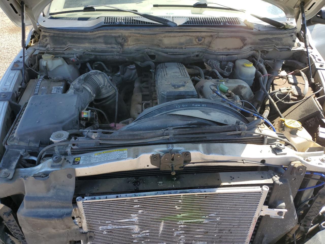 2006 Dodge Ram 2500 St VIN: 3D7KS28C86G289801 Lot: 85716835