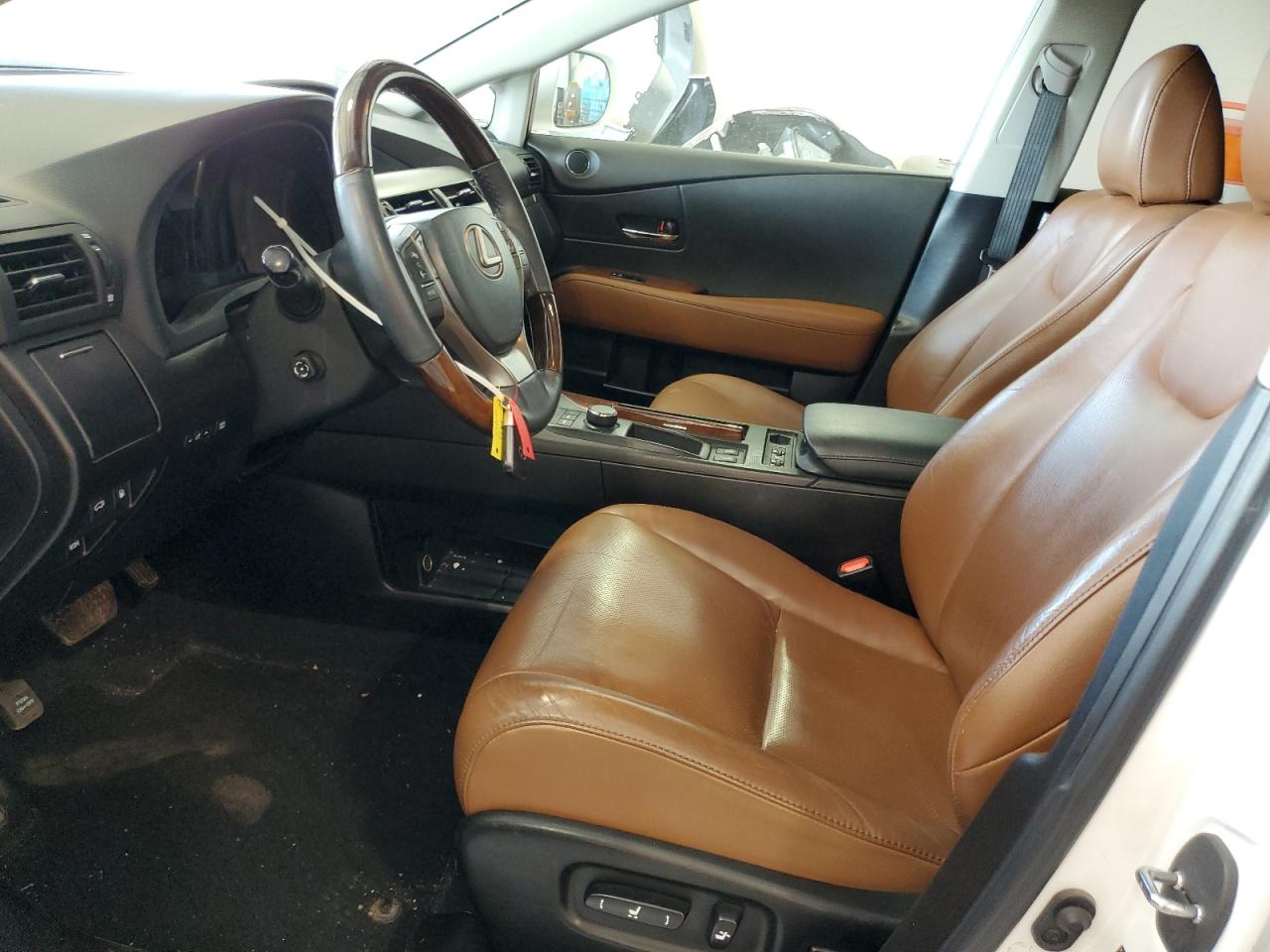 2015 Lexus Rx 350 Base VIN: 2T2BK1BAXFC286321 Lot: 80097015