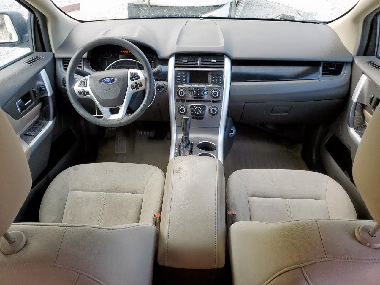 2011 Ford Edge Se VIN: 2FMDK3GC0BBA64274 Lot: 84642305