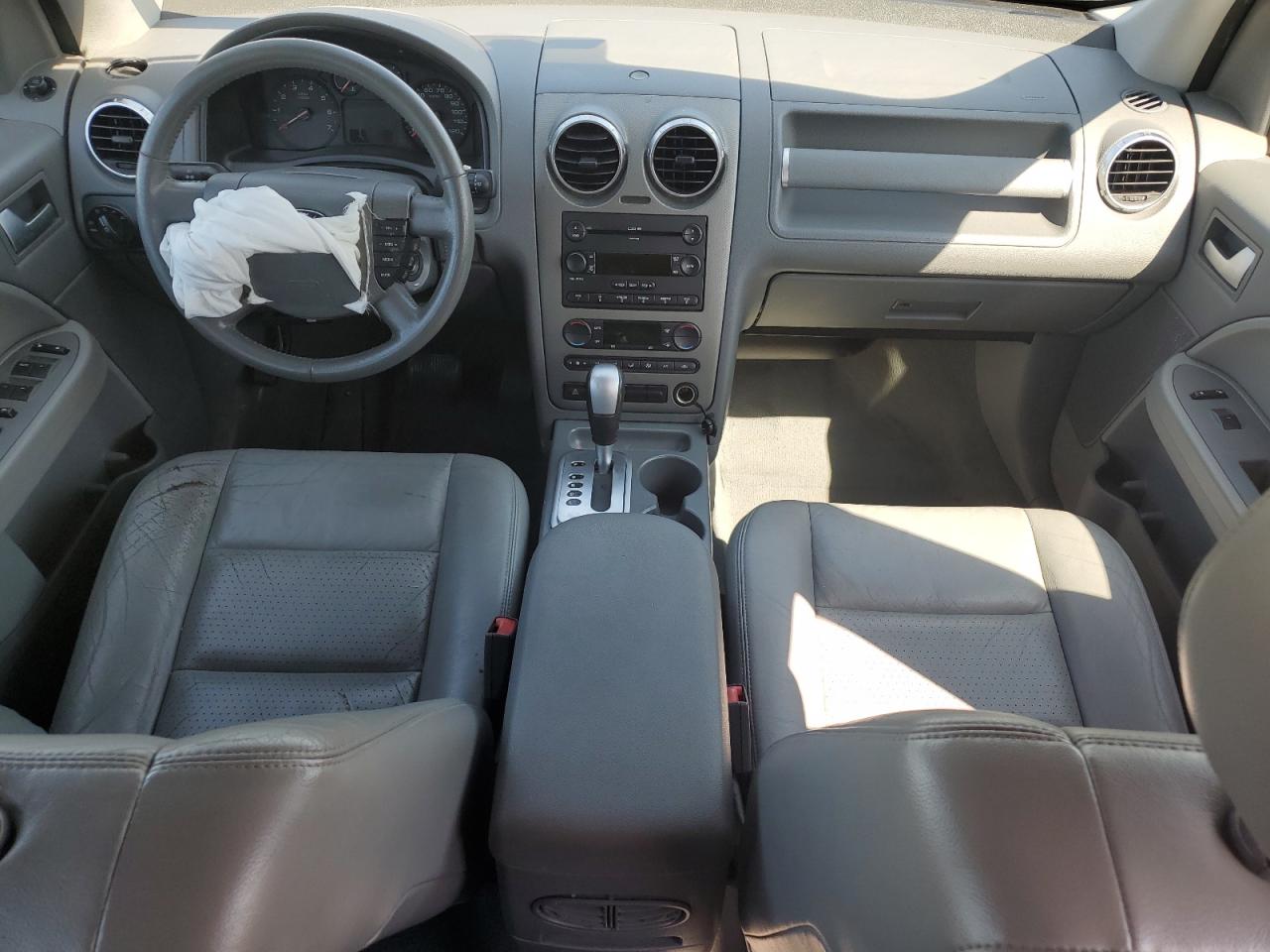 2005 Ford Freestyle Sel VIN: 1FMZK02185GA12074 Lot: 70879255