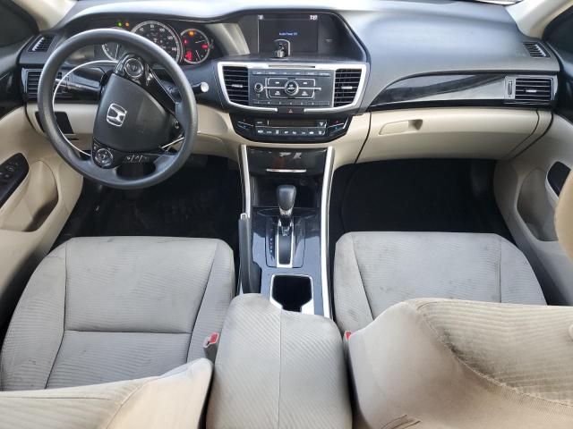  HONDA ACCORD 2016 Бургунди