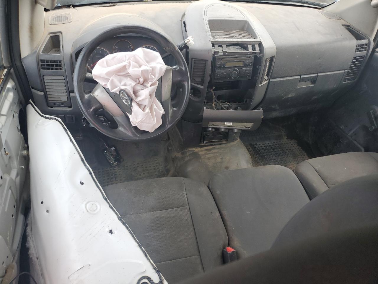 2013 Nissan Titan S VIN: 1N6BA0CH2DN311796 Lot: 82150745