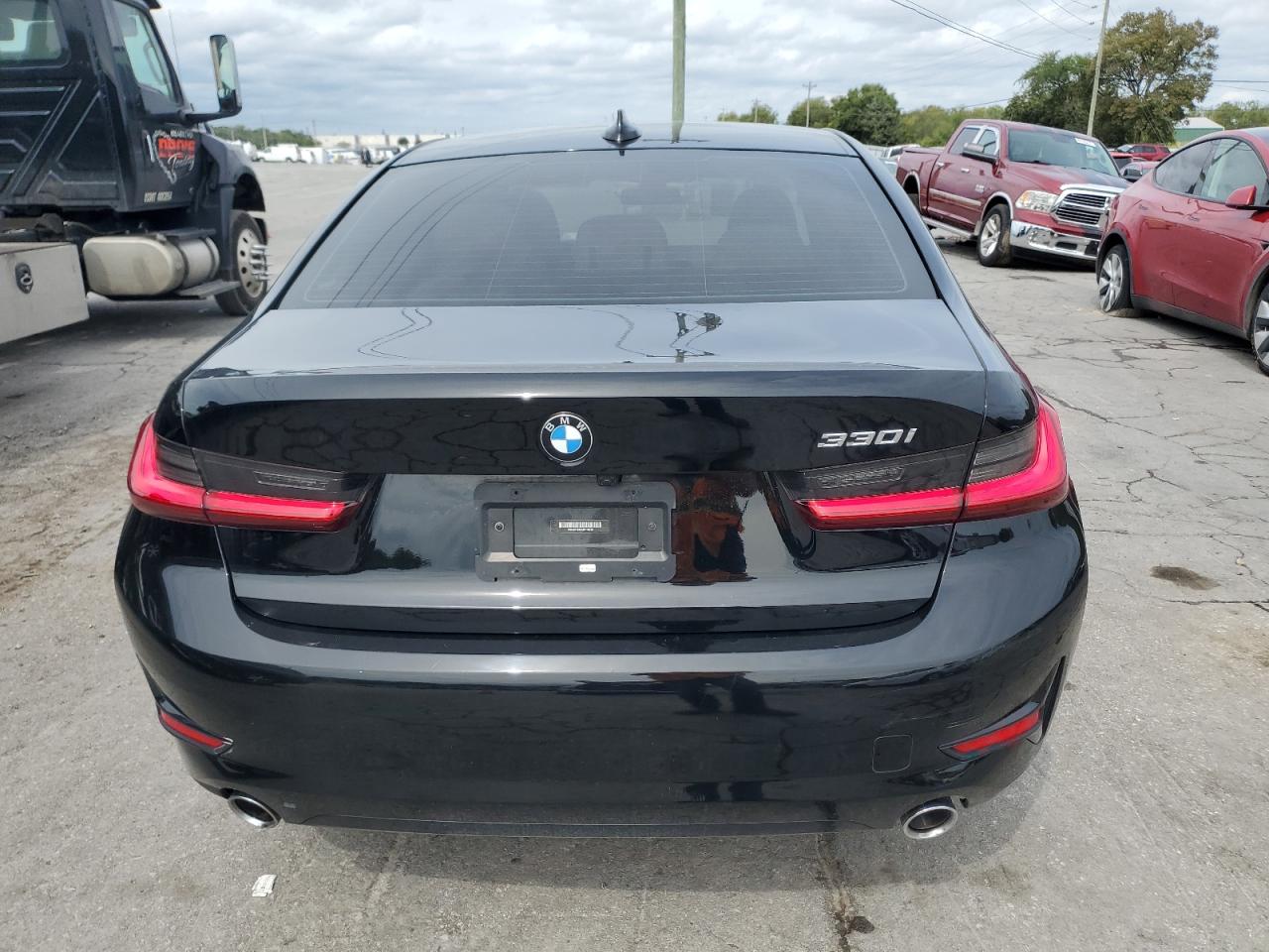 2021 BMW 330I VIN: WBA5R1C03MFL19910 Lot: 82042375