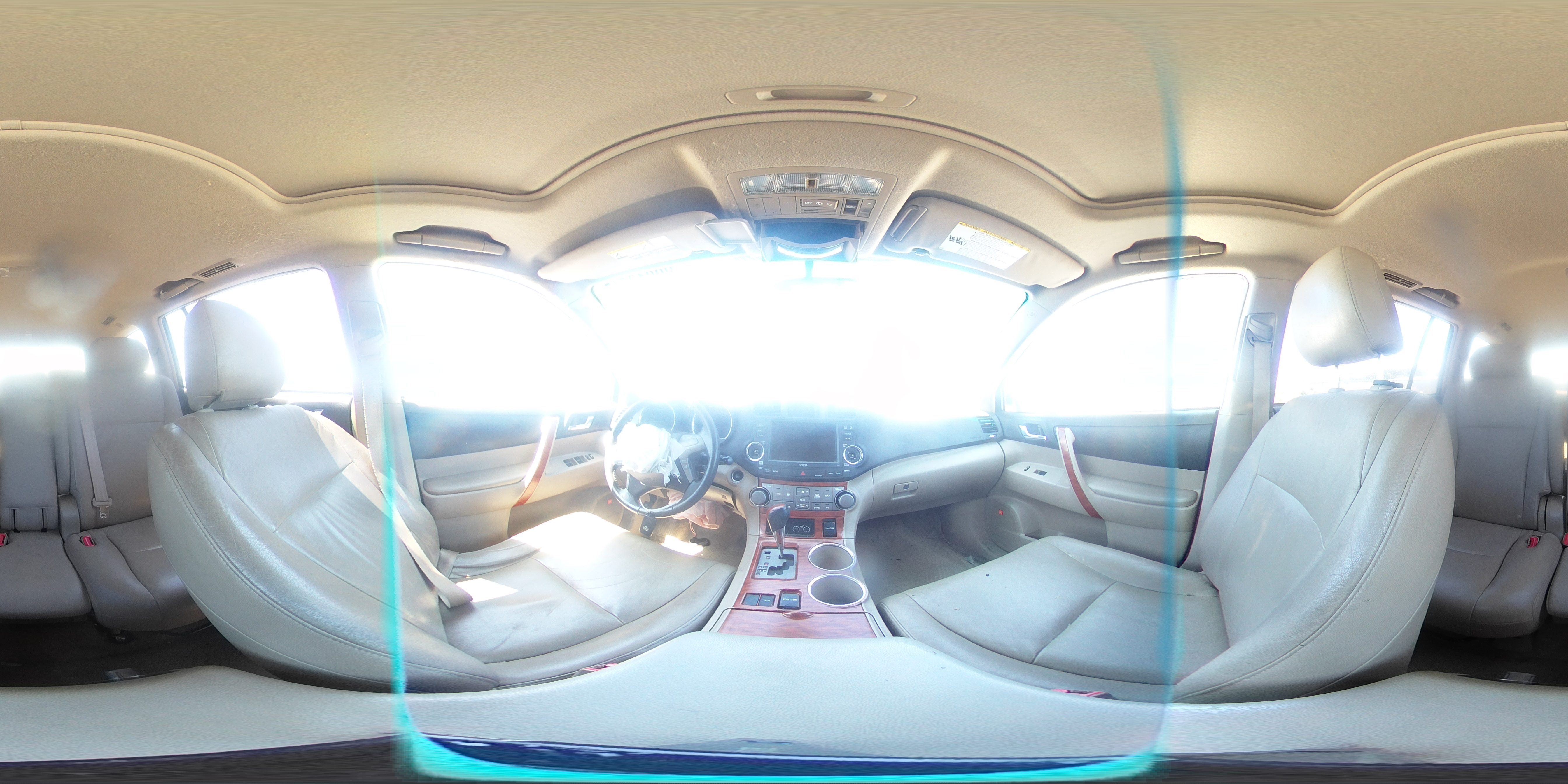 2008 Toyota Highlander Limited VIN: JTEDS42A682066072 Lot: 80912015