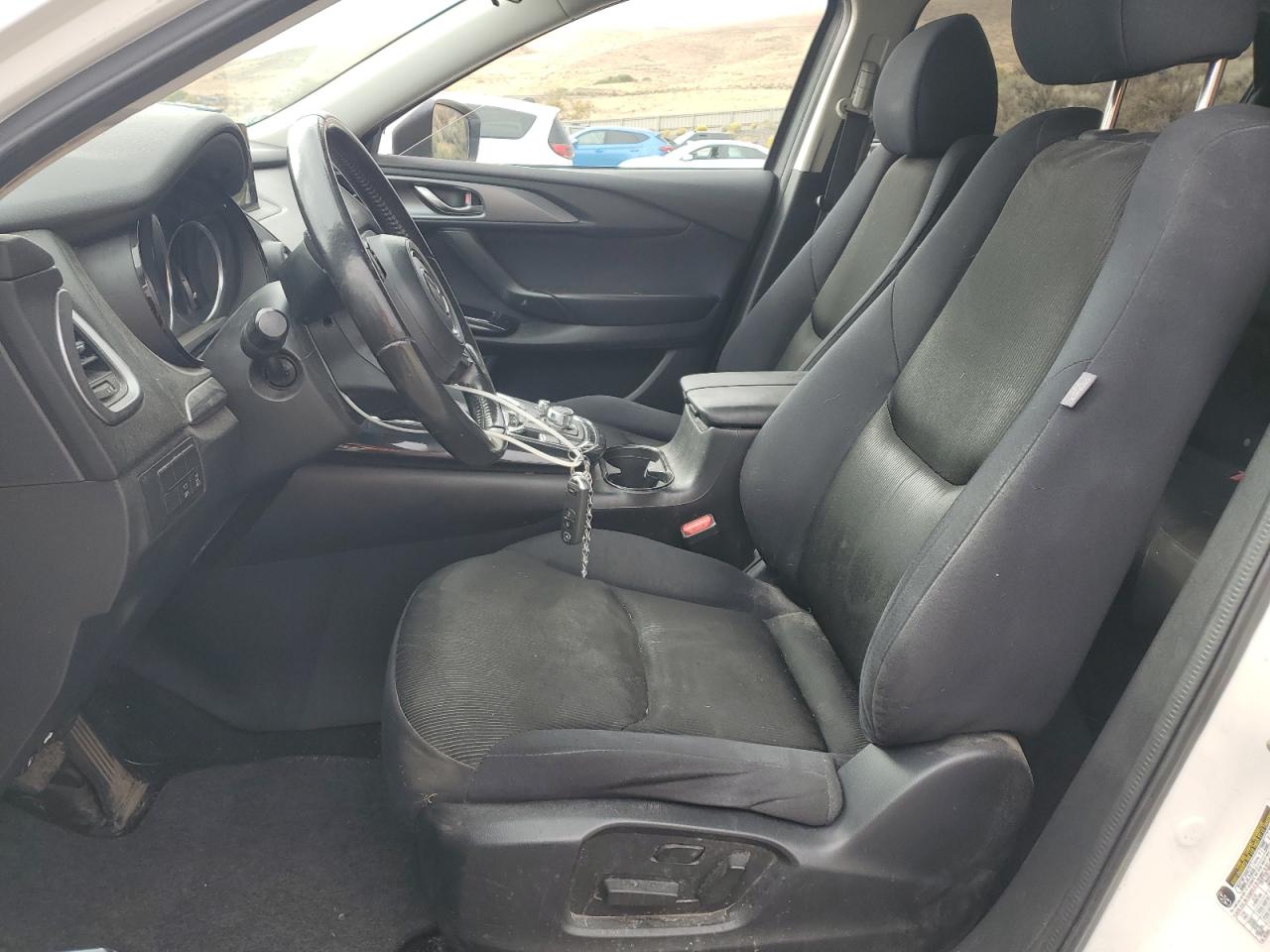 2016 Mazda Cx-9 Touring VIN: JM3TCABY0G0123893 Lot: 81774145