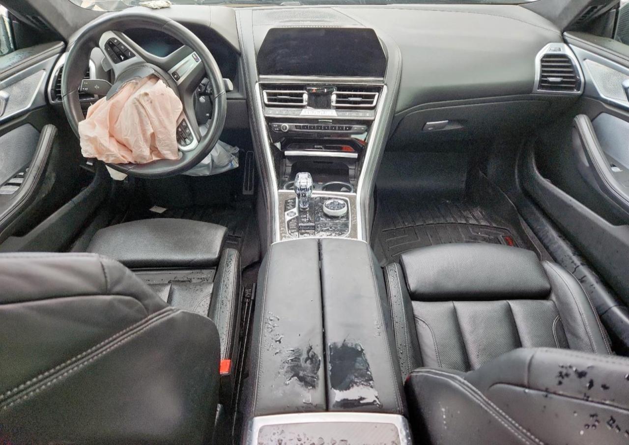 2022 BMW M850Xi VIN: WBAGV8C06NCH21679 Lot: 82134925