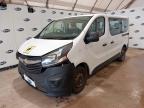 2015 VAUXHALL VIVARO CDTI  for sale at Copart BRISTOL