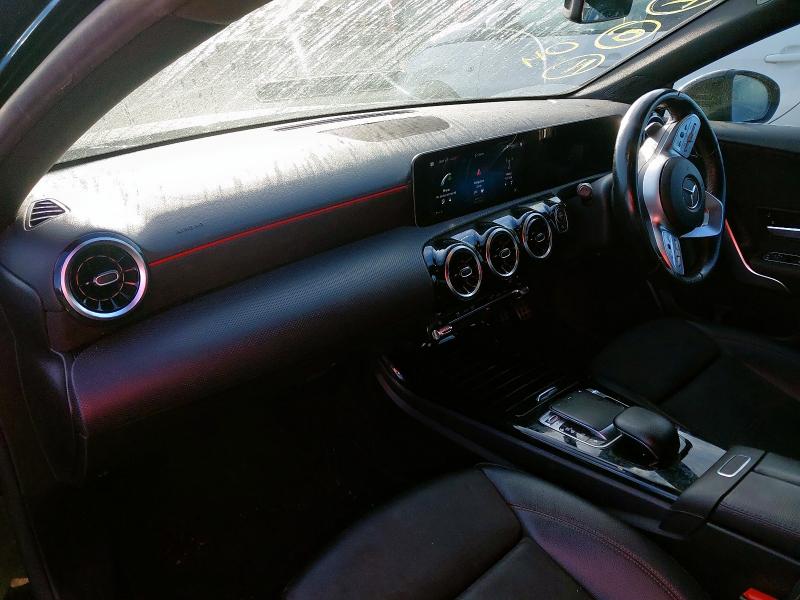 2020 MERCEDES-BENZ A CLASS A180D AMG LINE EXECUTIVE 4DR AUTO