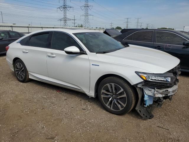  HONDA ACCORD 2019 Белы