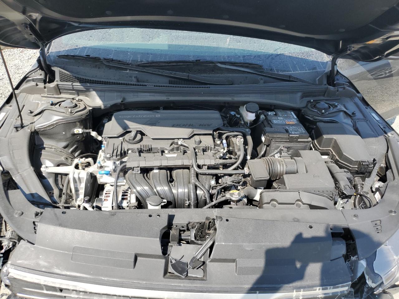 2025 Kia K4 Lx VIN: 3KPFT4DEXSE148889 Lot: 71490405