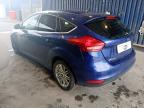 2017 FORD FOCUS ZETEC EDITION  for sale at Copart SANDTOFT