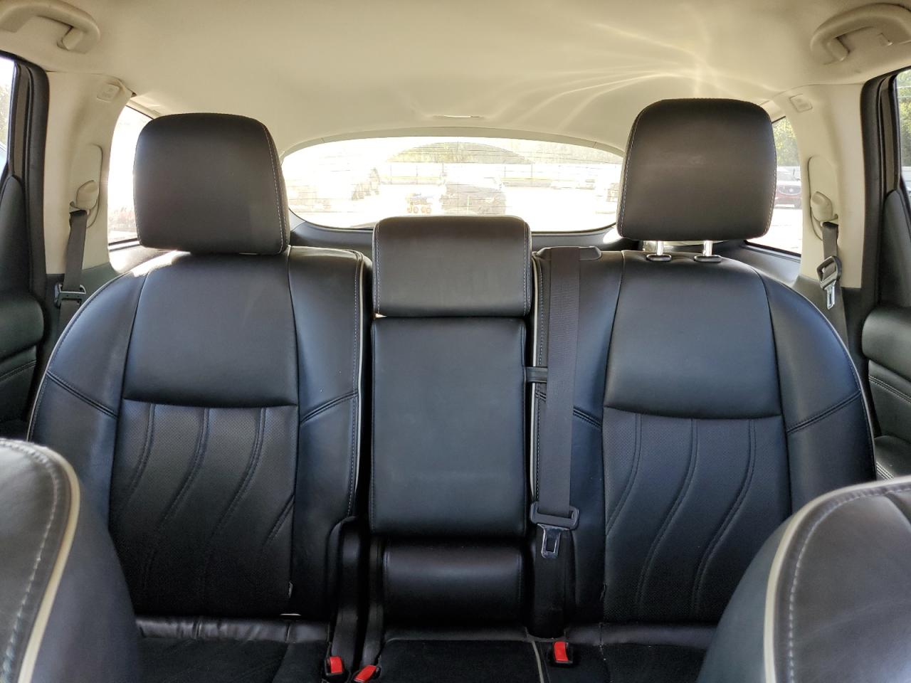 2017 Infiniti Qx60 VIN: 5N1DL0MN7HC526677 Lot: 81881895