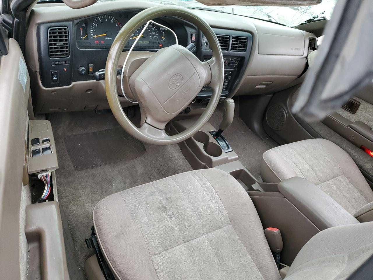 2000 Toyota Tacoma Xtracab Prerunner VIN: 4TASN92N7YZ593074 Lot: 81897535