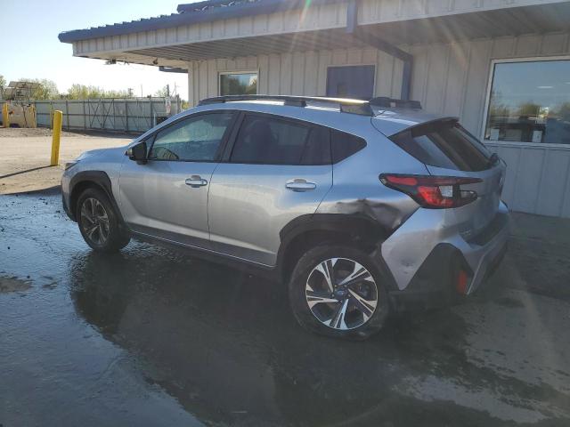  SUBARU CROSSTREK 2025 Серебристый
