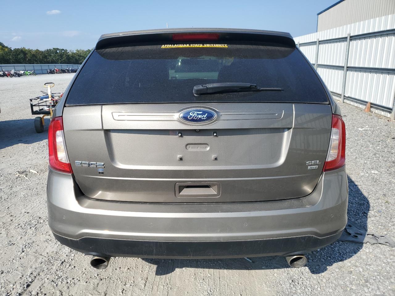 2014 Ford Edge Sel VIN: 2FMDK4JC5EBA64869 Lot: 81719935