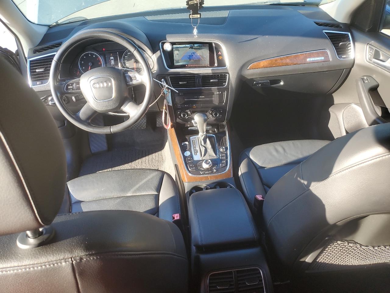 2012 Audi Q5 Premium Plus VIN: WA1DKAFP2CA050977 Lot: 80967335