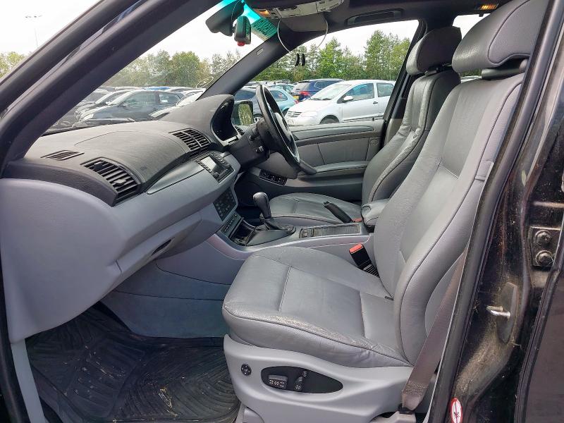 2005 BMW X5 SPORT D AUTO 