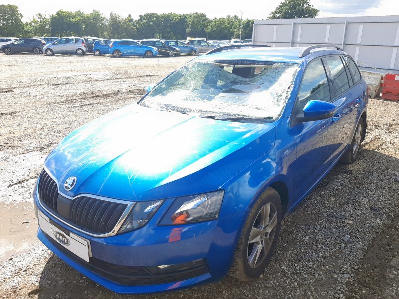 2018 SKODA OCTAVIA SE TSI S-A  for sale at Copart COLCHESTER