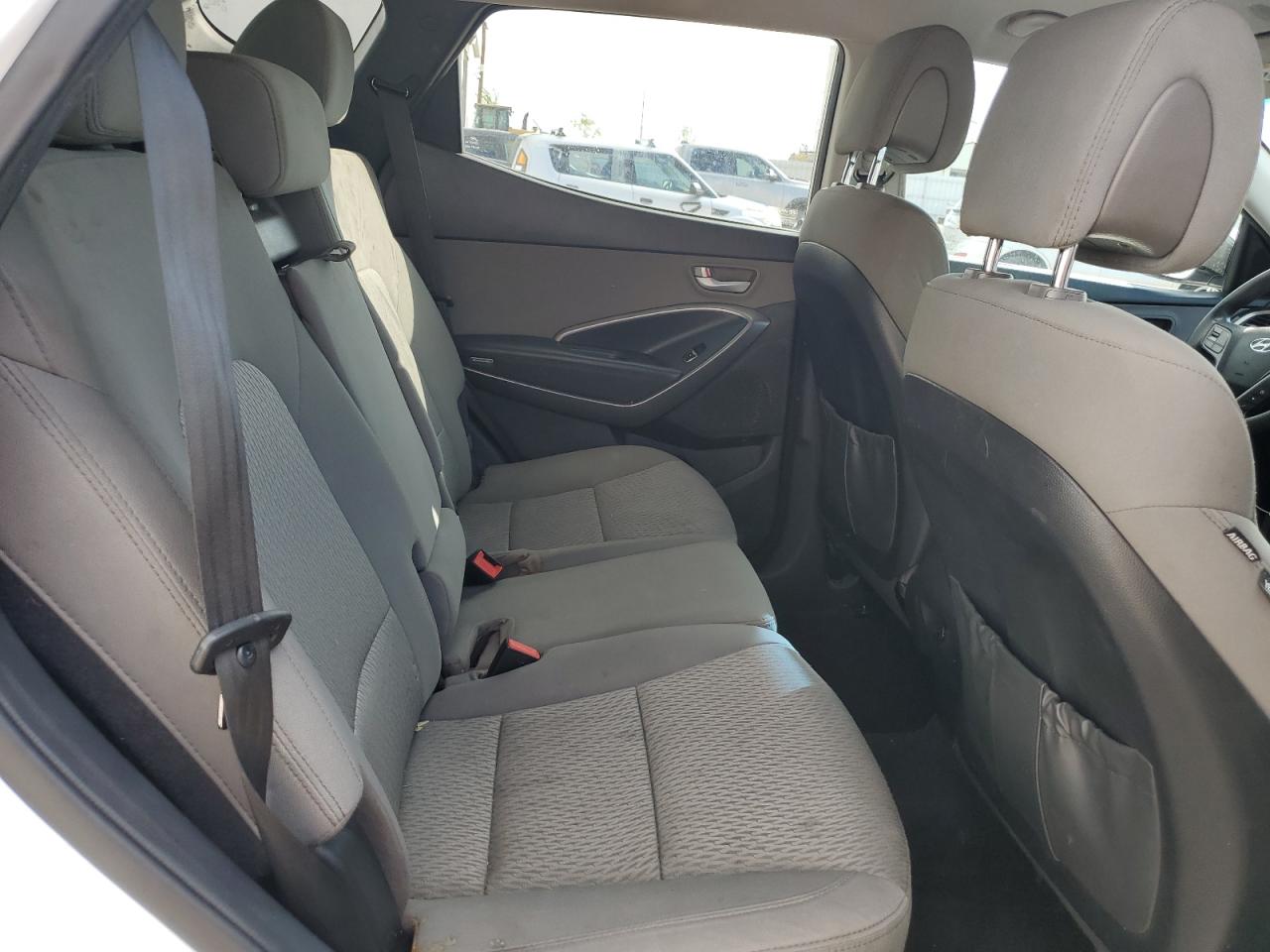 2015 Hyundai Santa Fe Sport VIN: 5XYZT3LB6FG256448 Lot: 81685425