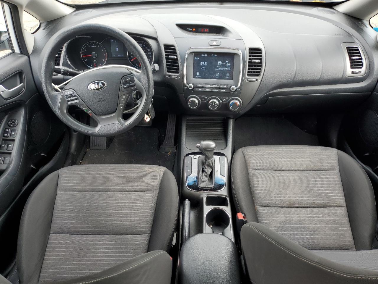 2018 Kia Forte Lx VIN: 3KPFL4A79JE269739 Lot: 83815765