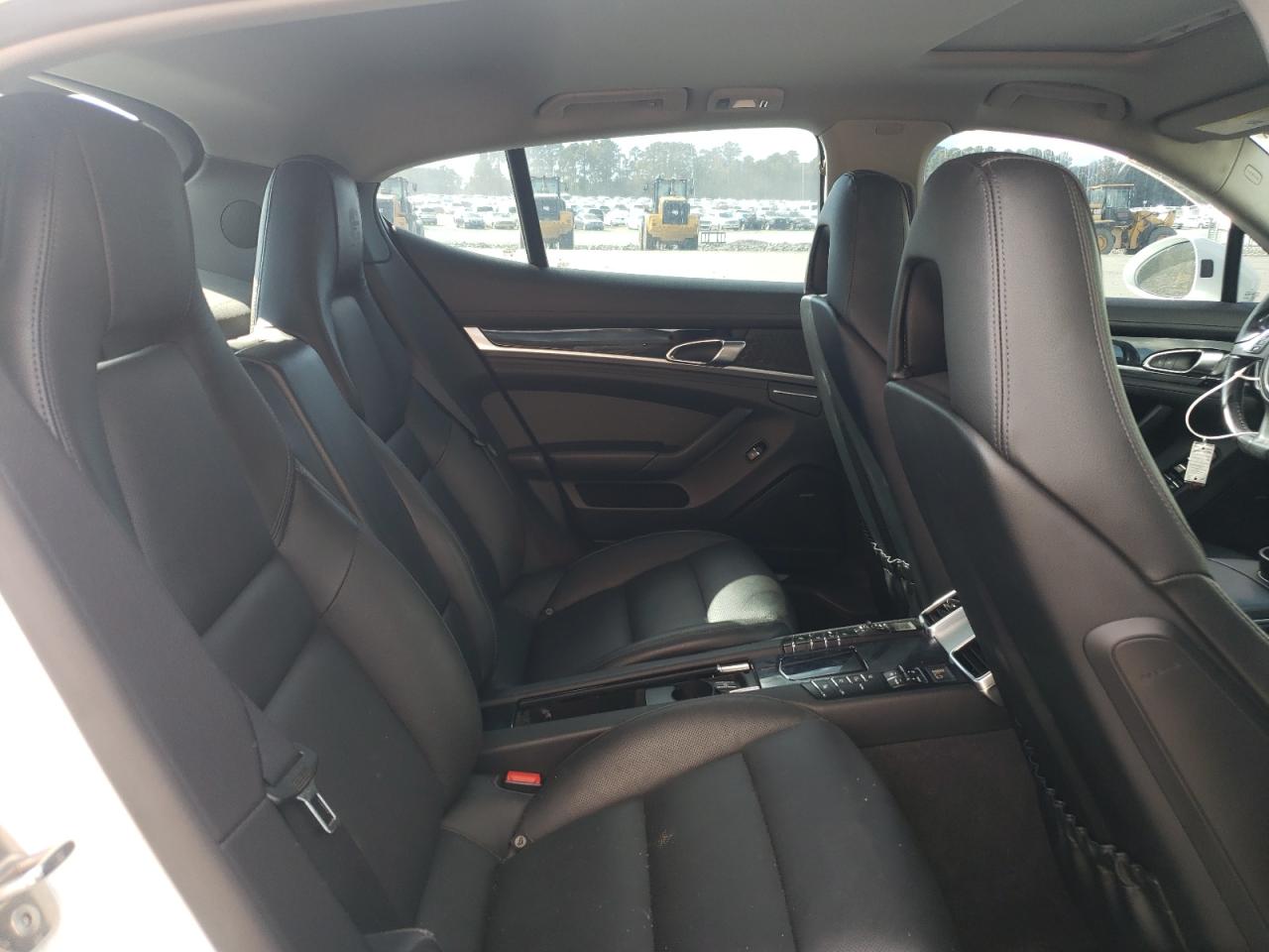 2016 Porsche Panamera 2 VIN: WP0AA2A74GL005669 Lot: 81424535