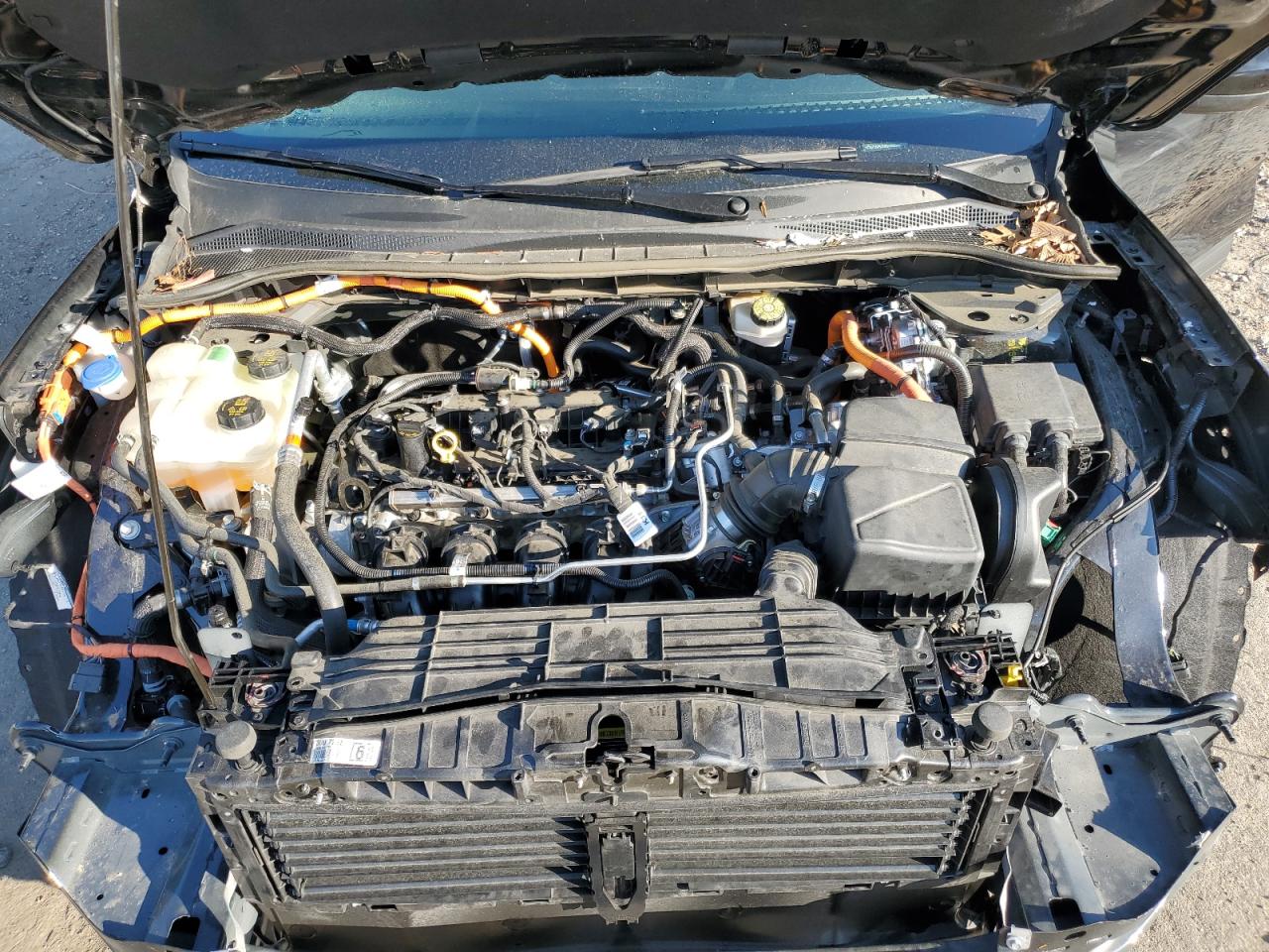 2021 Ford Escape Se VIN: 1FMCU0BZ0MUB06665 Lot: 83947035