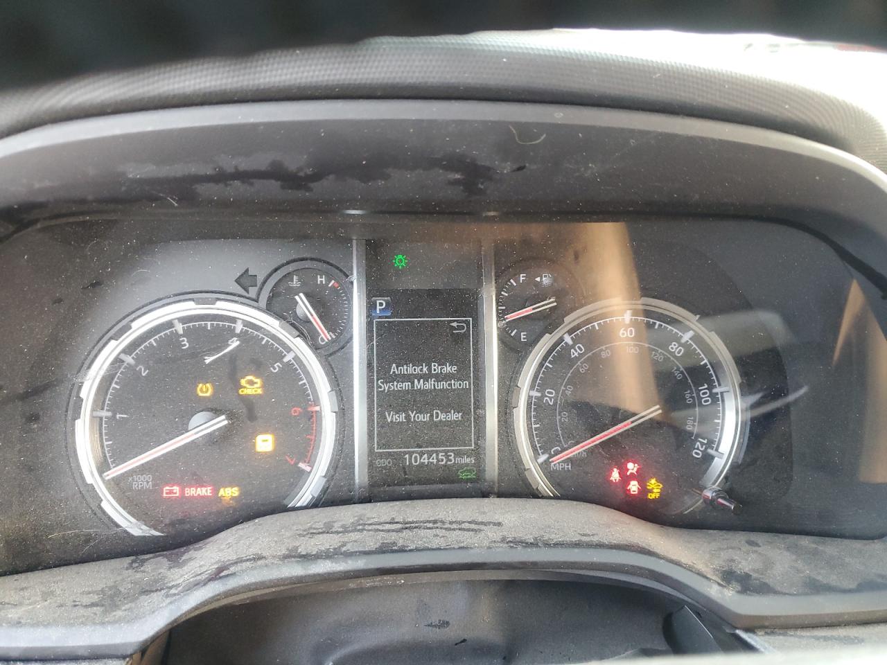 2021 Toyota 4Runner Sr5/Sr5 Premium VIN: JTEPU5JR8M5935946 Lot: 71610835