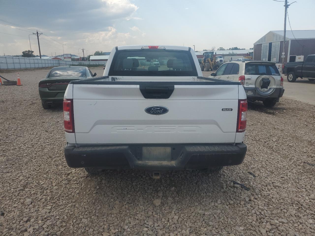2019 Ford F150 Supercrew VIN: 1FTFW1E58KKE15027 Lot: 71679625