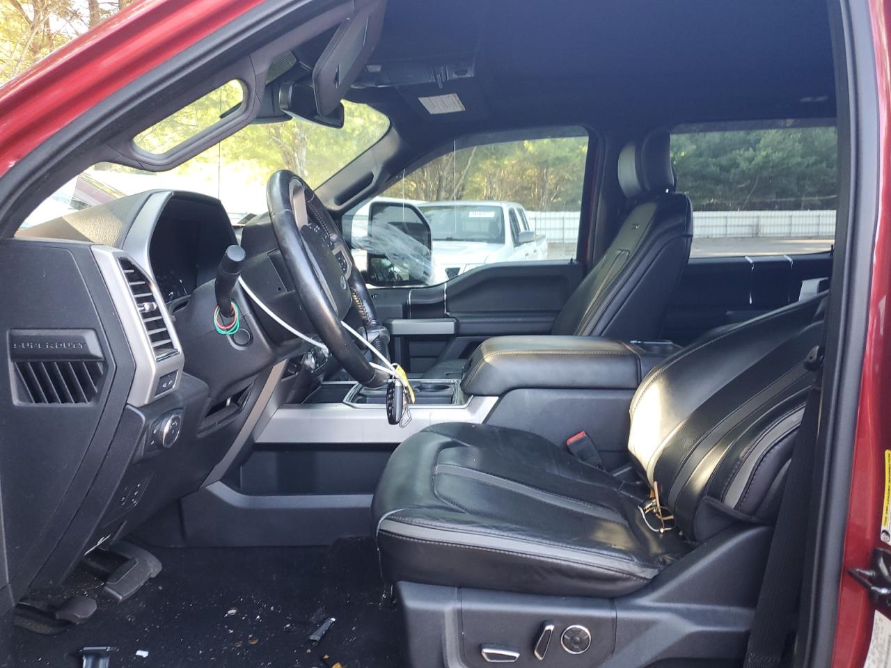 2019 Ford F350 Super Duty VIN: 1FT8W3BT2KED05595 Lot: 71204325