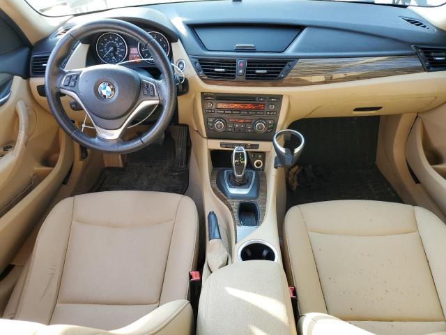  BMW X1 2014 Czarny