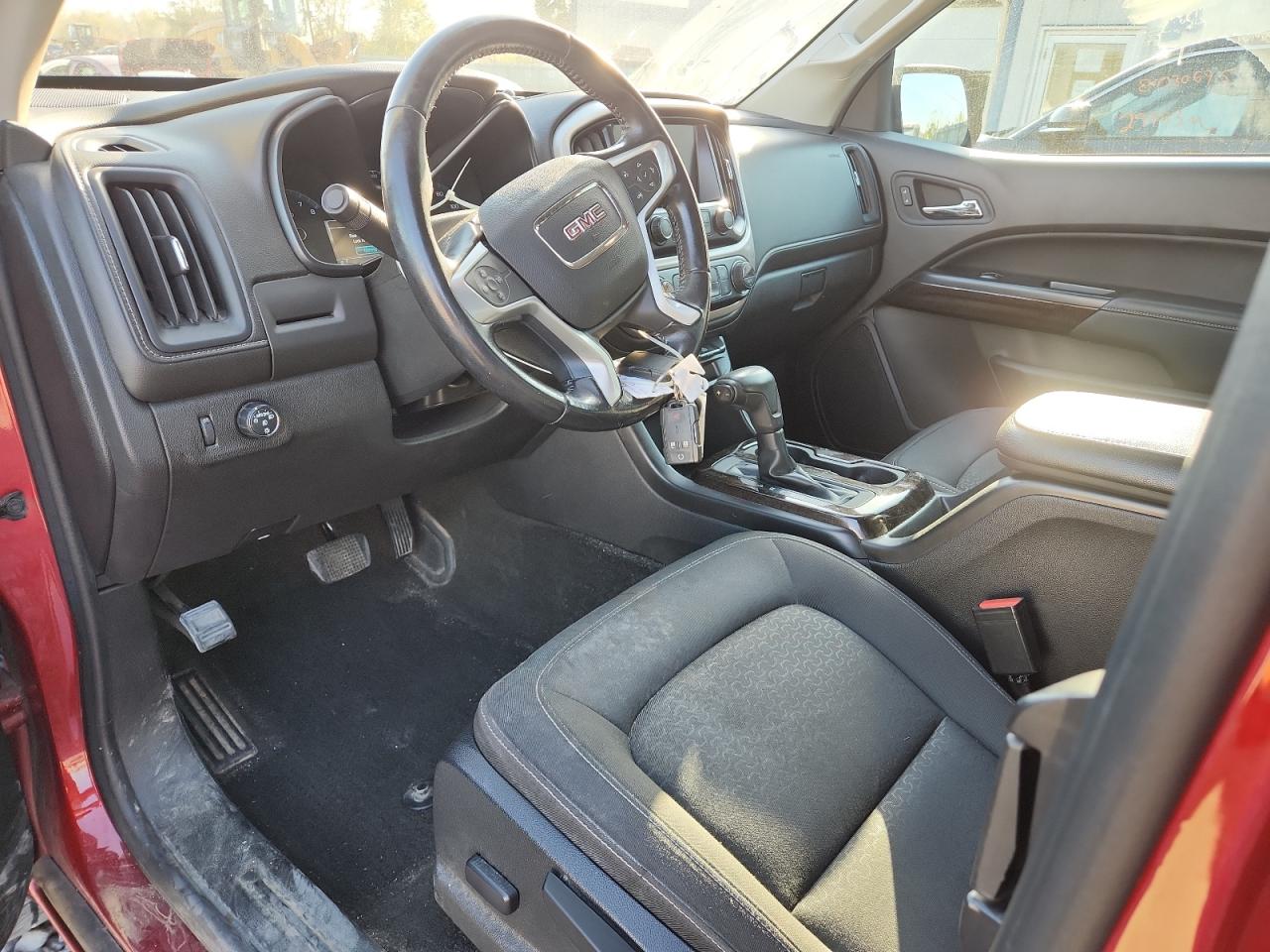 2018 GMC Canyon Sle VIN: 1GTH5CEA8J1178967 Lot: 84245595