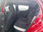 2017 NISSAN MICRA ACENTA IG-T  for sale at Copart PETERLEE