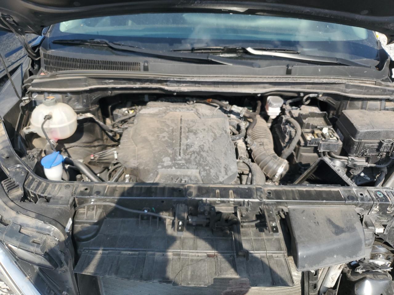 2023 Kia Carnival Lx VIN: KNDNB4H32P6236727 Lot: 81295755