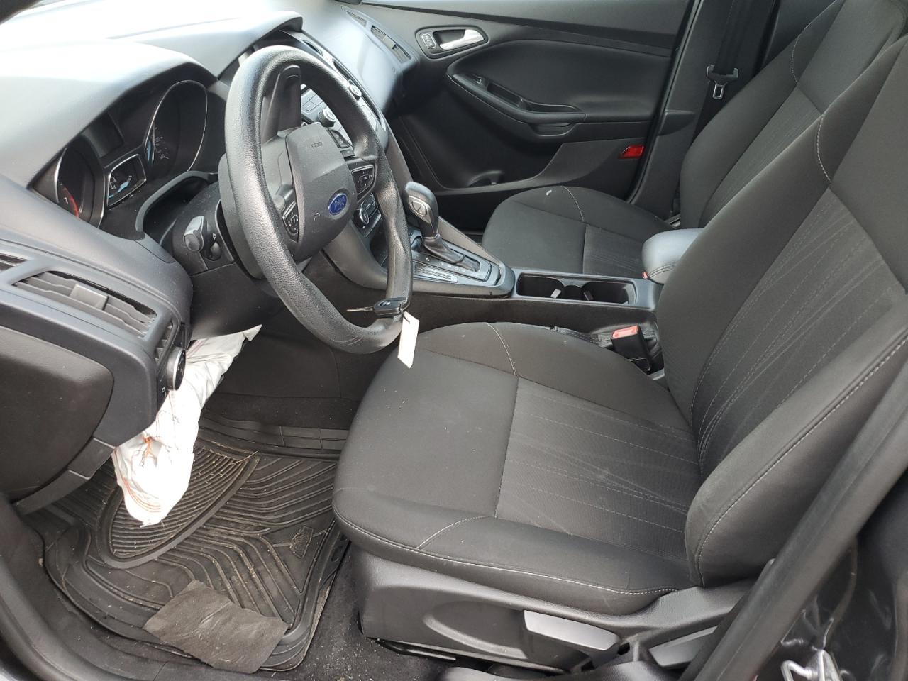 2017 Ford Focus Se VIN: 1FADP3F2XHL209446 Lot: 83966925