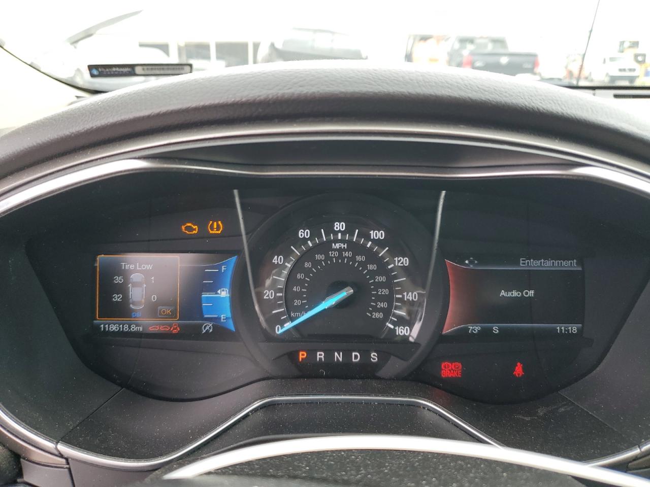 2017 Ford Fusion Se VIN: 3FA6P0HD1HR292305 Lot: 84172345