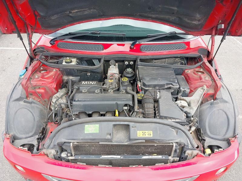 2004 MINI HATCHBACK COOPER
