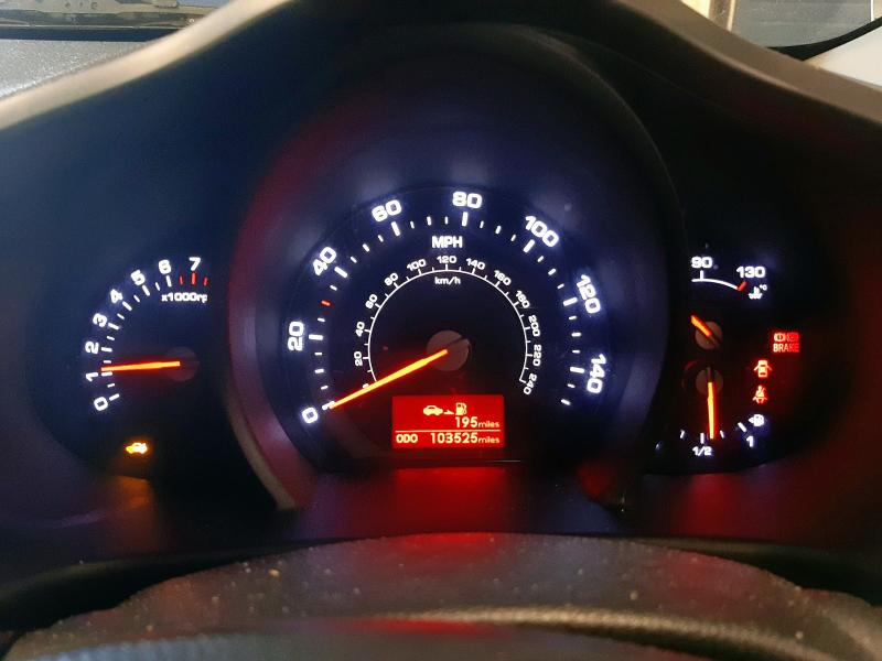 2013 KIA SPORTAGE 2 1.6 GDI ISG 2 5DR
