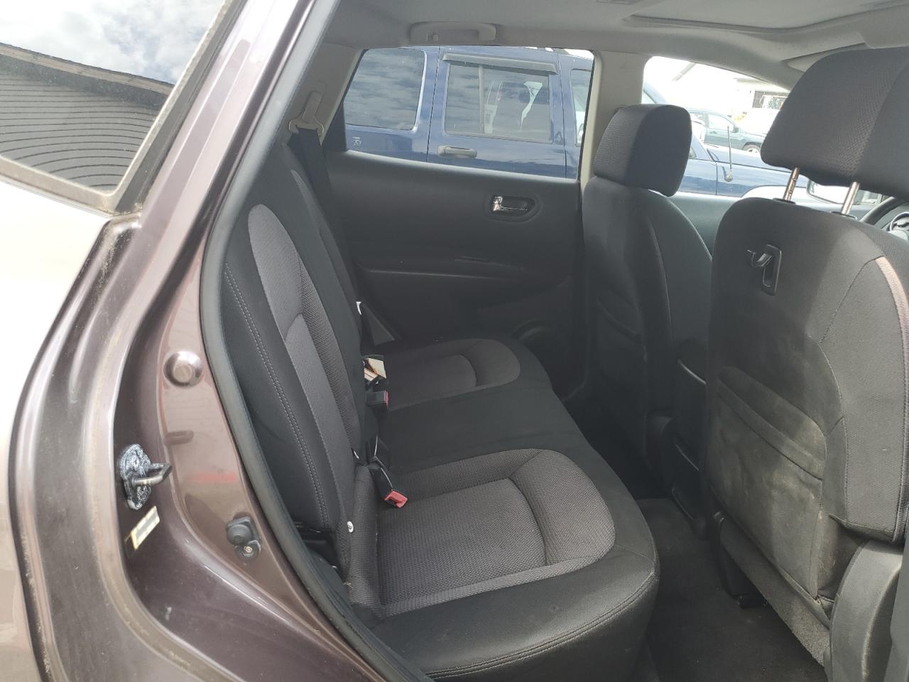 2009 Nissan Rogue S VIN: JN8AS58V68W107868 Lot: 80377455