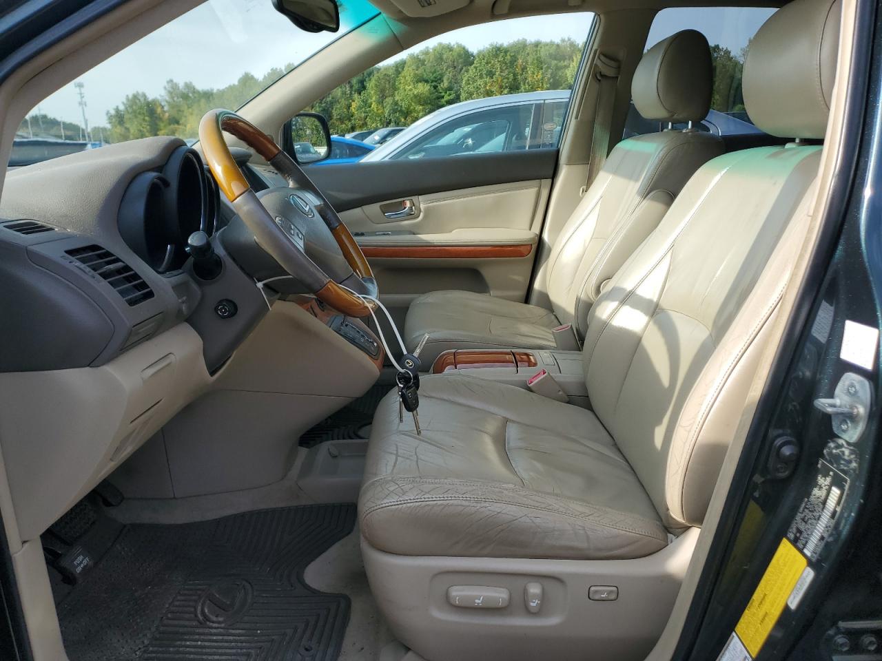 2004 Lexus Rx 330 VIN: JTJHA31U240038707 Lot: 84619135